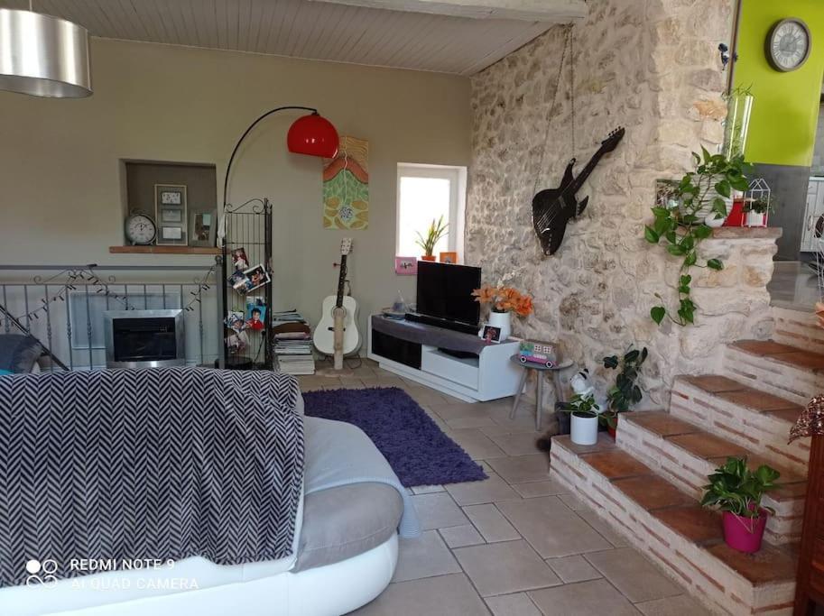Maison Cuxac-d'Aude Экстерьер фото